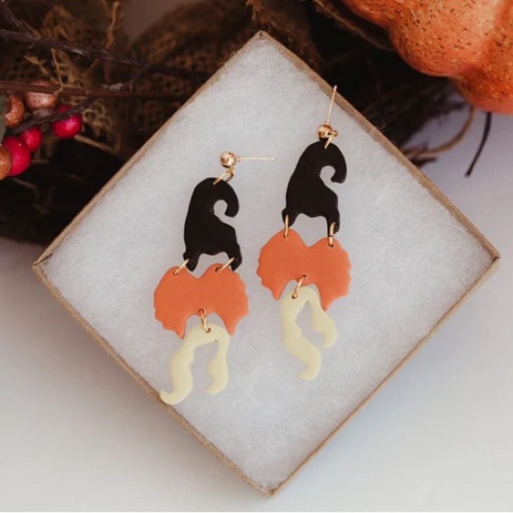 Spooky Season Earrings